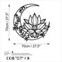 Wallity Flower Moon - L